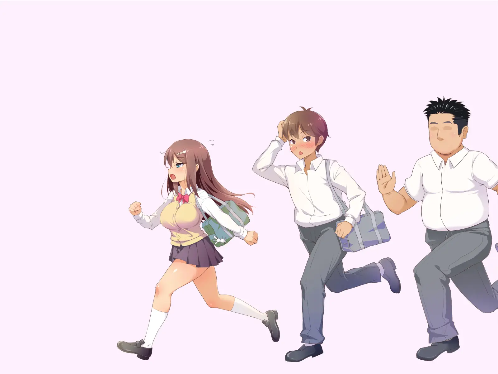 Daisuki Na Osananajimi No Hatsu Ecchi Kara Kekkon, Aka-Chan Ga Umareru Made Mimamocchatta